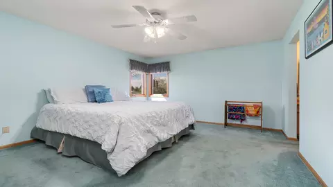 Bedroom - 4208 Waltham Rd, Roscoe, IL 61073 photo 1 of 5