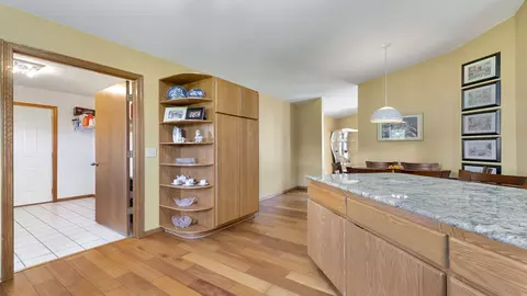 Kitchen - 4208 Waltham Rd, Roscoe, IL 61073 photo 4 of 4