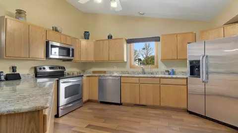 Kitchen - 4208 Waltham Rd, Roscoe, IL 61073 photo 1 of 4