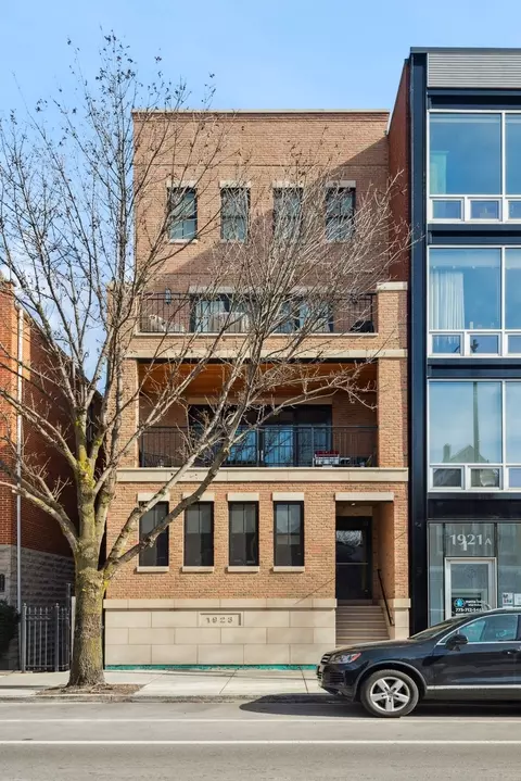 1923 N Damen Ave #2, Chicago, IL 60647