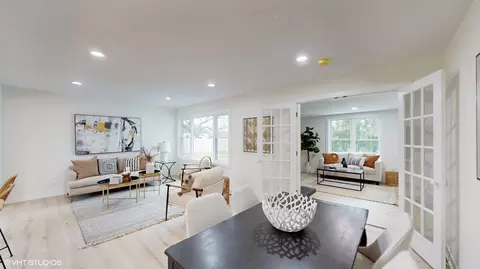 Dining - 911 Countryside Dr, Wheaton, IL 60187 photo 2 of 3