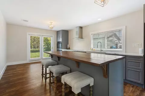 Kitchen - 447 E Pine St, Paxton, IL 60957 photo 2 of 5