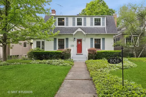 806 Courtland Ave, Park Ridge, IL 60068