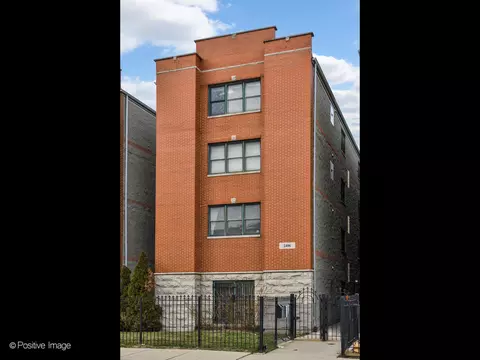 2406 W Flournoy St #4, Chicago, IL 60612
