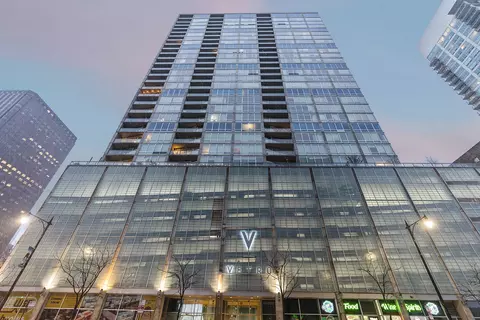 611 S Wells St #1810, Chicago, IL 60607