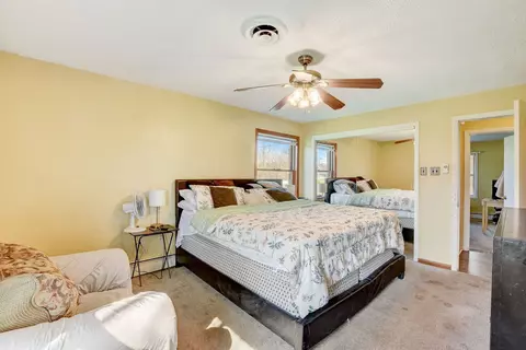 Bedroom - 1088 E Steger Rd, Crete, IL 60417 photo 3 of 5
