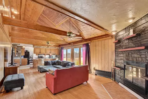 Living - 1088 E Steger Rd, Crete, IL 60417 photo 4 of 6