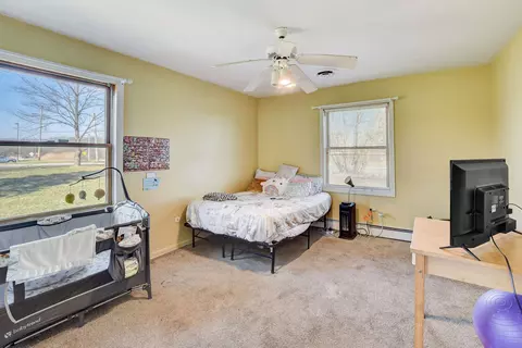 Bedroom - 1088 E Steger Rd, Crete, IL 60417 photo 4 of 5
