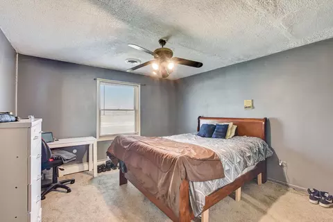 Bedroom - 1088 E Steger Rd, Crete, IL 60417 photo 2 of 5