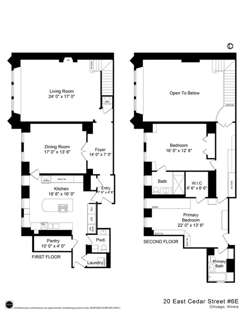20 E Cedar St #6E, Chicago, IL 60611 photo 32