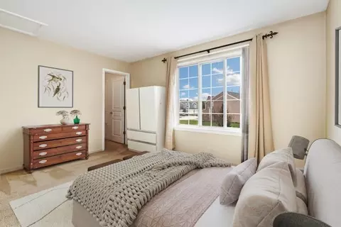 Bedroom - 1265 Summersweet Ln, Bartlett, IL 60103 photo 6 of 9