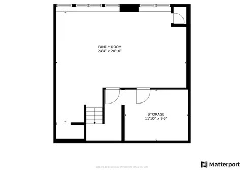 Floorplan - 1265 Summersweet Ln, Bartlett, IL 60103 photo 3 of 3
