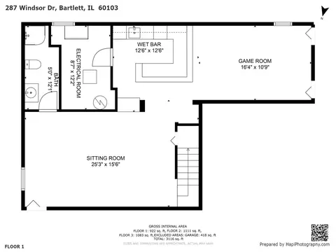 287 Windsor Dr, Bartlett, IL 60103 photo 43