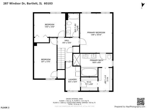 287 Windsor Dr, Bartlett, IL 60103 photo 42