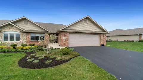 633 Harvest Dr #633, Byron, IL 61010