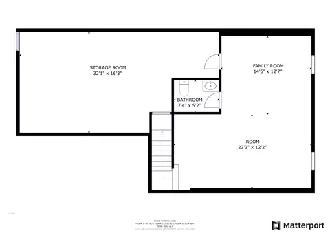 Floorplan - 400 Plumage Ct, Normal, IL 61761 photo 3 of 3