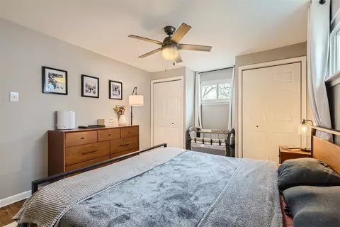 Bedroom - 465 Northgate Ct, Riverside, IL 60546 photo 5 of 6