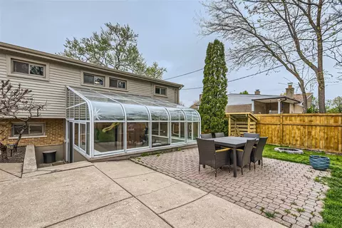 Exterior - 465 Northgate Ct, Riverside, IL 60546 photo 5 of 8