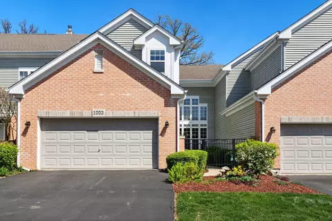 1003 Hummingbird Way, Bartlett, IL 60103