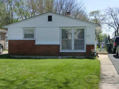 16153 Paulina St, Markham, IL 60428