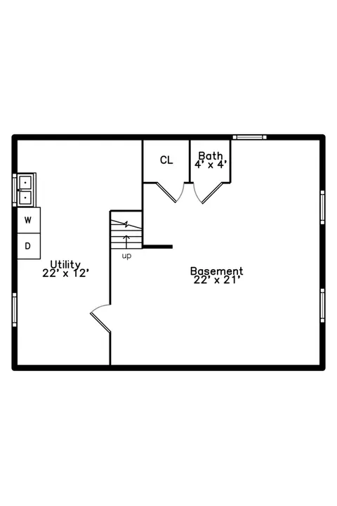 Floorplan - 767 Goethe St, Elgin, IL 60123 photo 1 of 2