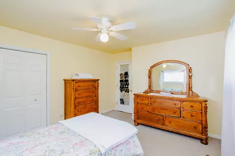 Bedroom - 767 Goethe St, Elgin, IL 60123 photo 4 of 4