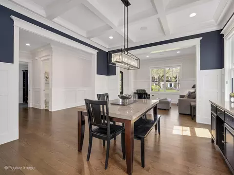 Dining - 554 Forest Ave, River Forest, IL 60305 photo 2 of 5