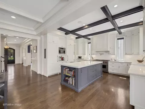 Kitchen - 554 Forest Ave, River Forest, IL 60305 photo 1 of 10