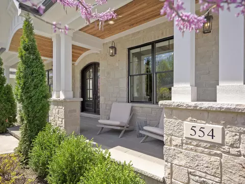 Exterior - 554 Forest Ave, River Forest, IL 60305 photo 3 of 22