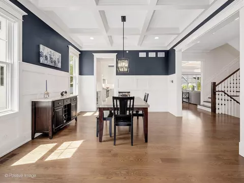 Dining - 554 Forest Ave, River Forest, IL 60305 photo 1 of 5