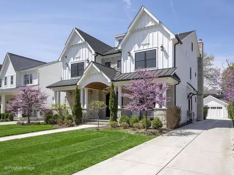 Exterior - 554 Forest Ave, River Forest, IL 60305 photo 22 of 22