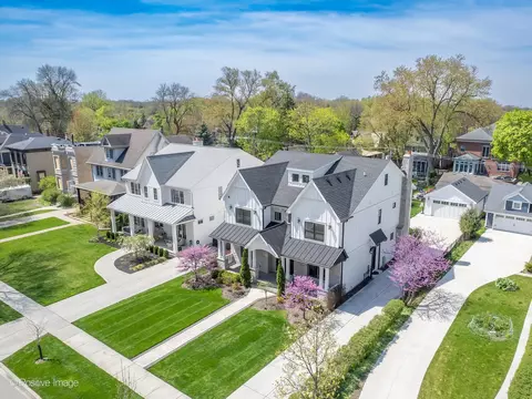 Exterior - 554 Forest Ave, River Forest, IL 60305 photo 19 of 22