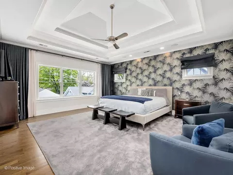 Bedroom - 554 Forest Ave, River Forest, IL 60305 photo 1 of 5