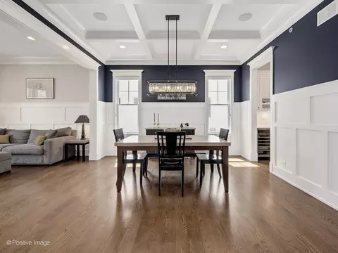 Dining - 554 Forest Ave, River Forest, IL 60305 photo 3 of 5