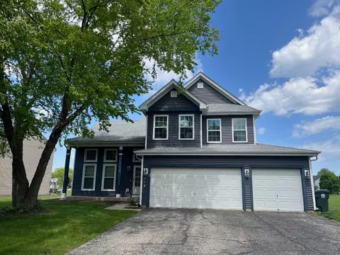 214 Wollmington Dr, Oswego, IL 60543