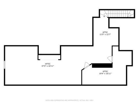 Floorplan - 172 De Windt Rd, Winnetka, IL 60093 photo 2 of 5