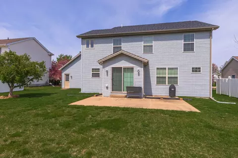 Exterior - 3161 Butterfly Dr, Normal, IL 61761 photo 15 of 18