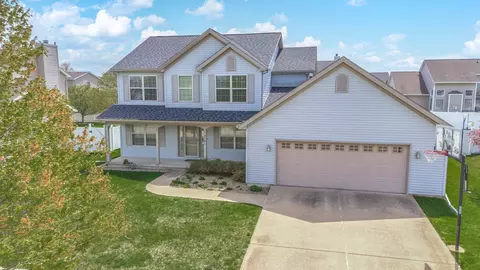 Exterior - 3161 Butterfly Dr, Normal, IL 61761 photo 12 of 18