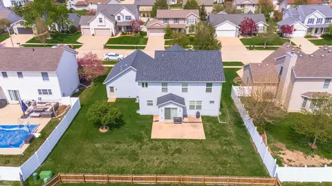 Exterior - 3161 Butterfly Dr, Normal, IL 61761 photo 2 of 18