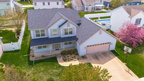 Exterior - 3161 Butterfly Dr, Normal, IL 61761 photo 9 of 18