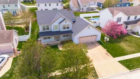 Exterior - 3161 Butterfly Dr, Normal, IL 61761 photo 8 of 18