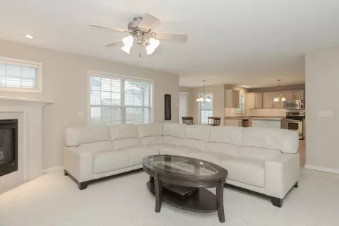 Living - 3161 Butterfly Dr, Normal, IL 61761 photo 3 of 7