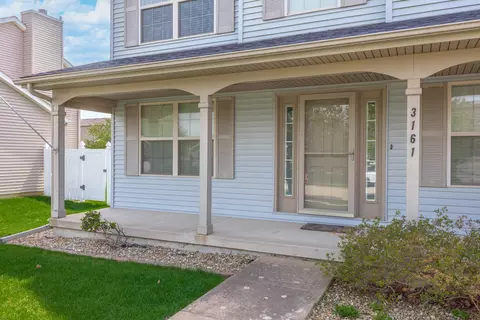 Exterior - 3161 Butterfly Dr, Normal, IL 61761 photo 3 of 18