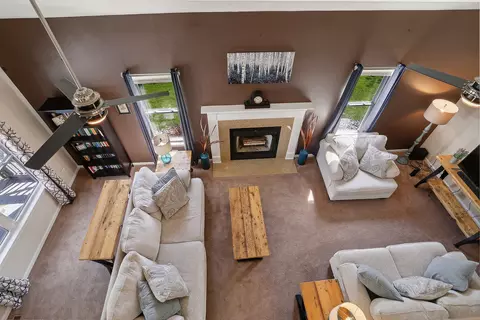 Living - 5275 Eaglewood Ct, Plainfield, IL 60586 photo 4 of 8