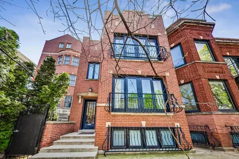 1453 W Fletcher St #1, Chicago, IL 60657