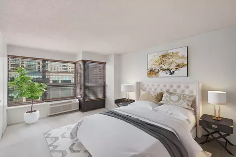 Bedroom - 30 E Huron St #1809, Chicago, IL 60611 photo 1 of 3