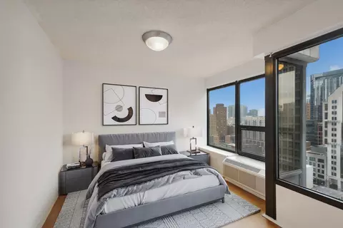 Bedroom - 30 E Huron St #1809, Chicago, IL 60611 photo 3 of 3