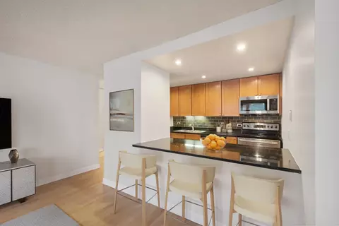 Kitchen - 30 E Huron St #1809, Chicago, IL 60611 photo 1 of 2