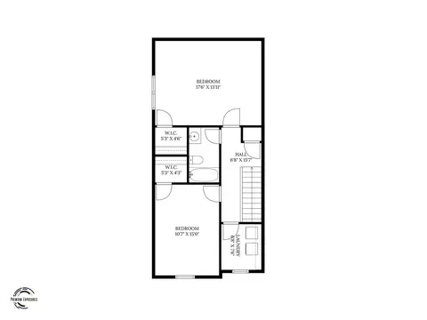 Floorplan - 7739 Lakewood Rd, Weldon, IL 61882 photo 3 of 4