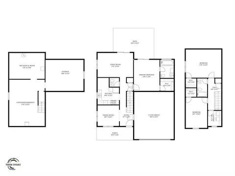 Floorplan - 7739 Lakewood Rd, Weldon, IL 61882 photo 1 of 4